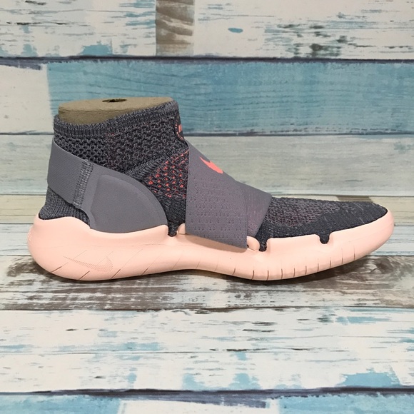 NEW Nike Free RN Motion FK 2018 Flyknit Multi Size - Picture 3 of 8
